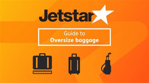 jetstar overweight baggage